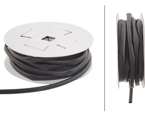 Heatshrink Tube 2:1 6.4mm 7.5m Μάυρο HELLA 9MJ007825031