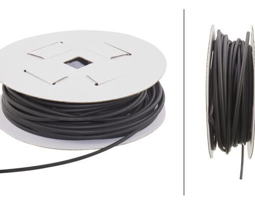 Heatshrink Tube 2:1 2.4mm 12.5m Μάυρο HELLA 9MJ007825061