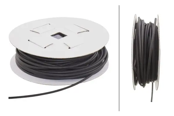 Heatshrink Tube 2:1 2.4mm 12.5m Μάυρο HELLA 9MJ007825061