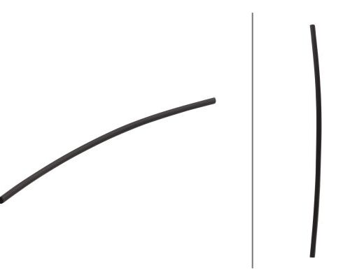 Heatshrink Tube 3:1 4.8mm 30cm Μάυρο HELLA 9MJ008039011