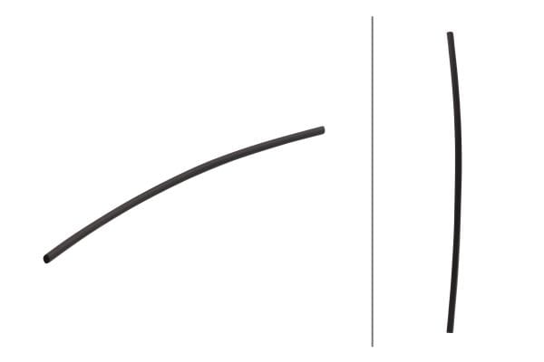 Heatshrink Tube 3:1 4.8mm 30cm Μάυρο HELLA 9MJ008039011