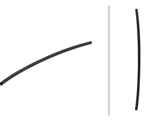 Heatshrink Tube 3:1 6.0mm 30cm Μάυρο HELLA 9MJ008039021