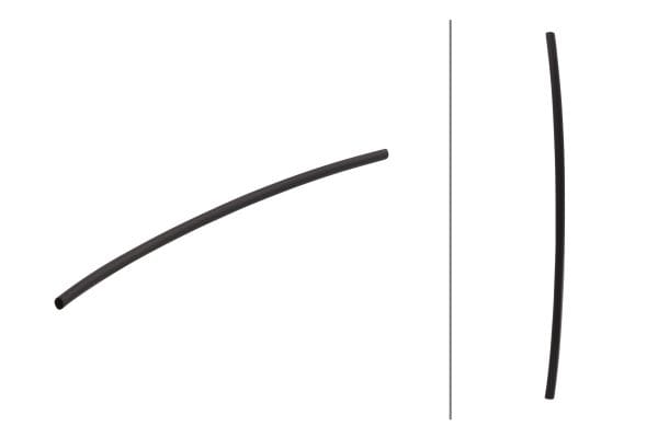 Heatshrink Tube 3:1 6.0mm 30cm Μάυρο HELLA 9MJ008039021