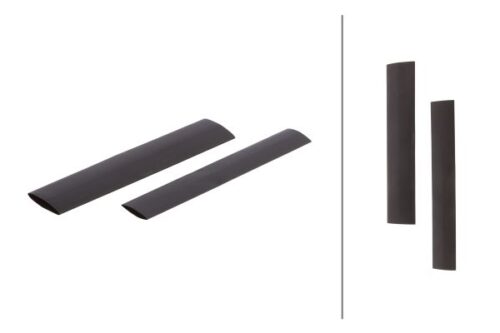 Heatshrink Tube 2:1 19,1 9,5 25,4 12,7mm 200mm Μάυρο HELLA 9MJ178458122