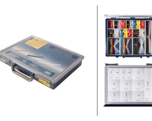 Heatshrink Tube Kit HELLA 9MJ178458801