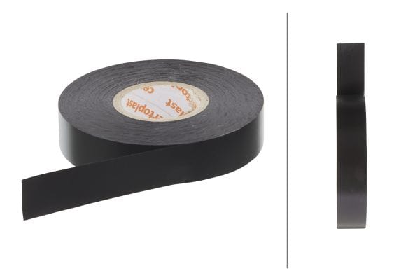 Insulating Tape PVC Μάυρο HELLA 9MJ186375003