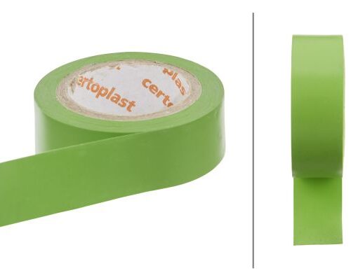 Insulating Tape Πρασινό Length: 4.5m Width: 15mm HELLA 9MJ707872003