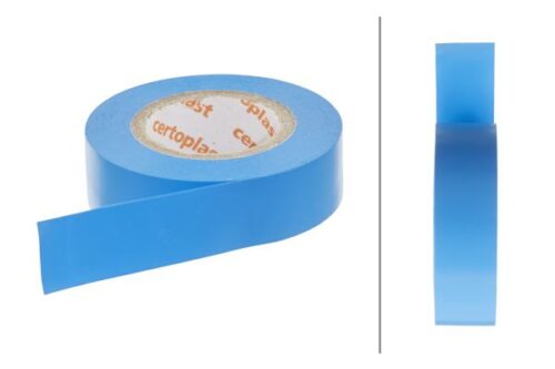 Insulating Tape Μπλέ Length: 10m Width: 15mm HELLA 9MJ707875013