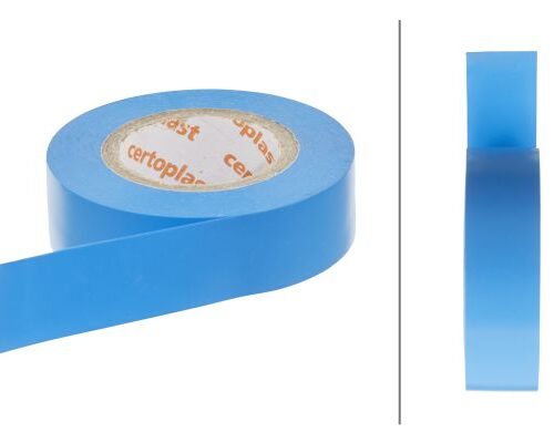 Insulating Tape Μπλέ Length: 10m Width: 15mm HELLA 9MJ707875013