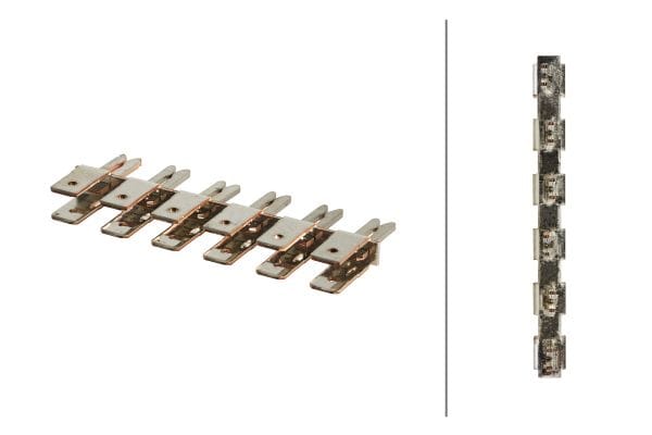 Busbar Αριθμός Pin: 6 HELLA 9MK741492062