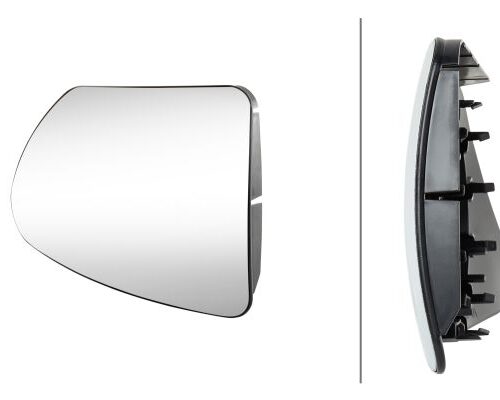 Mirror Glassexterior mirror Αριστερό HELLA 9MX564357011