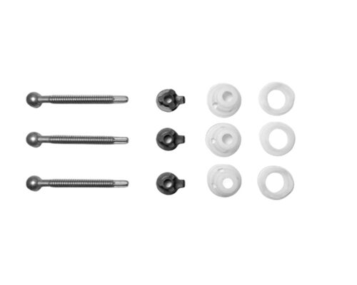Bolt και Nut Kit Modul 90 S HELLA 9NS254242101