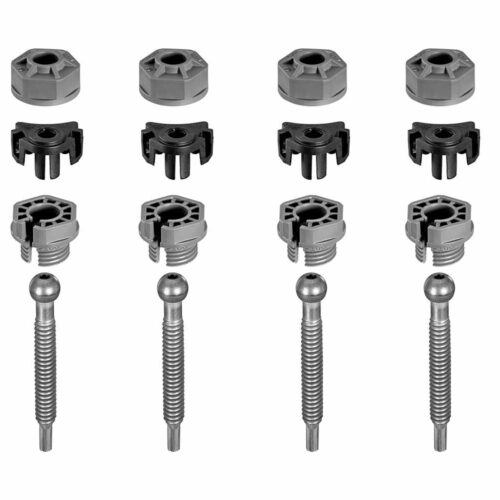Bolt και Nut Kit HELLA 9NS258539001