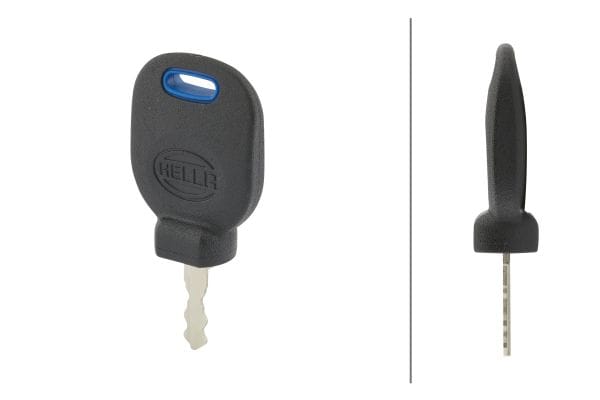 Key Μπλέ HELLA 9SL194565001