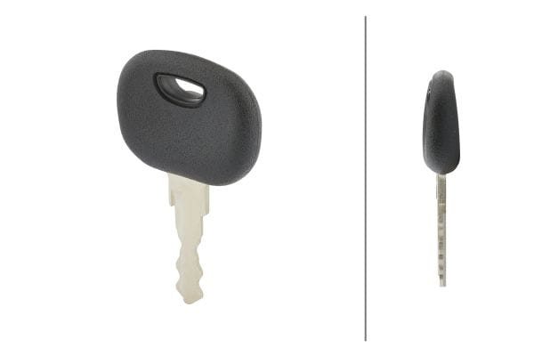 Key HELLA 9SL740558007