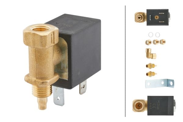 Διακόπτηςklaxon 12V HELLA 9XL715991021