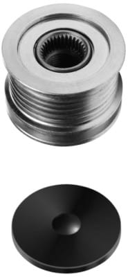 Τροχαλία Alternator M16x1,5 h cap HELLA 9XU358038071
