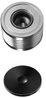 Τροχαλία Alternator M16x1,5 h cap HELLA 9XU358038211