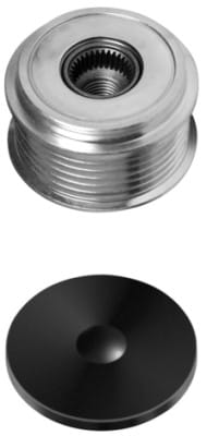 Τροχαλία Alternator M14x1,5 h cap HELLA 9XU358038261