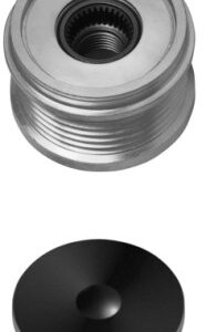 Τροχαλία Alternator M16x1,5 h cap HELLA 9XU358038401