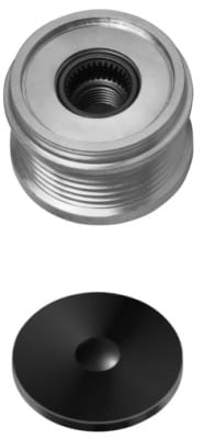 Τροχαλία Alternator M16x1,5 h cap HELLA 9XU358038401