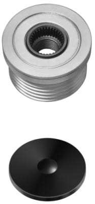 Τροχαλία Alternator M16x1,5 h cap HELLA 9XU358038411