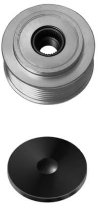 Τροχαλία Alternator M16x1,5 h cap HELLA 9XU358038421