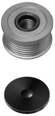 Τροχαλία Alternator M16x1,5 h cap HELLA 9XU358038461