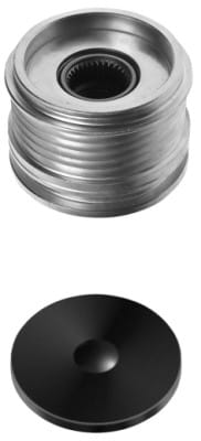 Τροχαλία Alternator M16x1,5 h cap HELLA 9XU358038571
