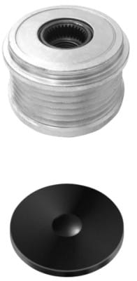 Τροχαλία Alternator M16x1,5 h cap HELLA 9XU358038601
