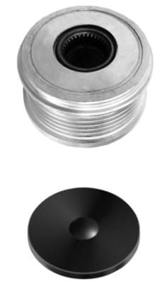 Τροχαλία Alternator M17x1,5 h cap HELLA 9XU358038671