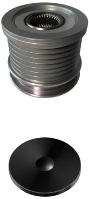 Τροχαλία Alternator M16x1,5 h cap HELLA 9XU358038851