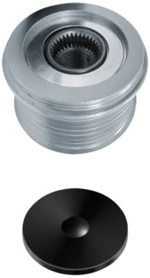Τροχαλία Alternator M17x1,5 h cap HELLA 9XU358039051