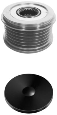 Τροχαλία Alternator M16x1,5 h cap HELLA 9XU358039091