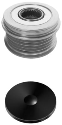 Τροχαλία Alternator M16x1,5 h cap HELLA 9XU358039151