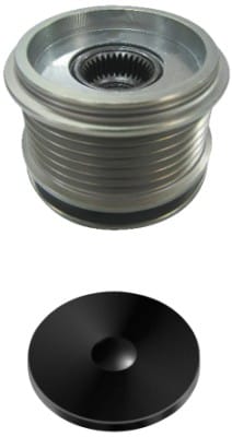 Τροχαλία Alternator M16x1,5 h cap HELLA 9XU358039181