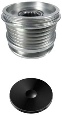 Τροχαλία Alternator M16x1,5 h cap HELLA 9XU358039201