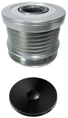 Τροχαλία Alternator M16x1,5 h cap HELLA 9XU358039261