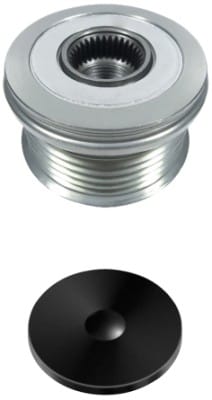 Τροχαλία Alternator M16x1,5 h cap HELLA 9XU358039281