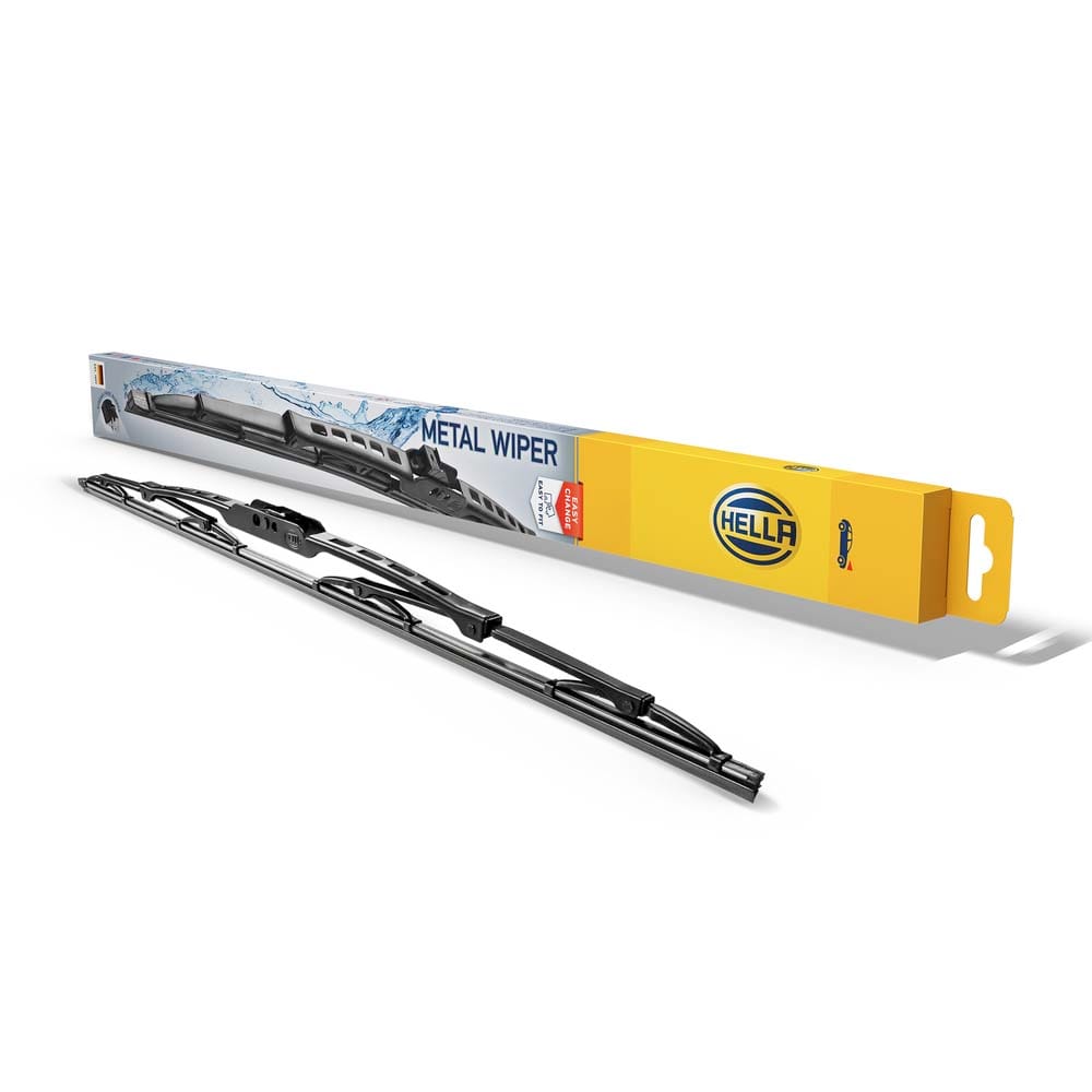Υαλοκαθαριστήρας Metal WPR21 21" 525mm Μπροστινό Ποσότητα: 1 HELLA 9XW190253211