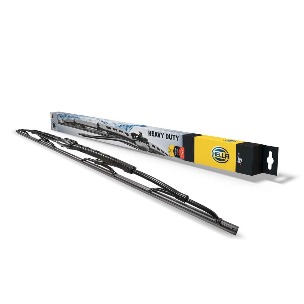 Υαλοκαθαριστήρας Heavy Duty HD70B 28" 700mm both sides Ποσότητα: 1 HELLA 9XW206480841
