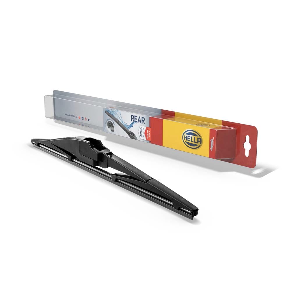 Υαλοκαθαριστήραςuniversal Πίσω Plastic Blade RP14 14" 350mm Ποσότητα: 1 HELLA 9XW358112931
