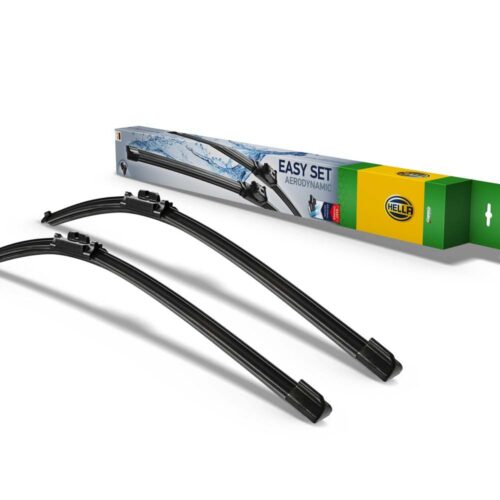 Υαλοκαθαριστήρας Easy Set OE SetOE6050 600 500mm 24V 20" Μπροστινό Ποσότητα: 2 HELLA 9XW358164081