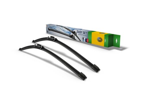 Υαλοκαθαριστήρας Easy Set OE SetOE6060 600 600mm 24V 24" Μπροστινό Ποσότητα: 2 HELLA 9XW358164101