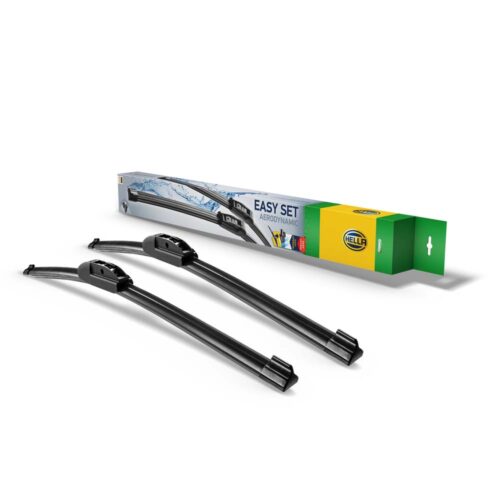 Υαλοκαθαριστήρας SetUP6040 600 400mm 24V 16" Μπροστινό Ποσότητα HELLA 9XW358164281