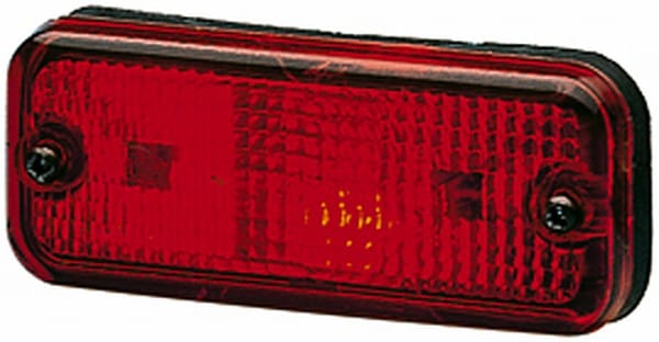 Φανάρι Θέσης 12V 24V HELLA 2SA961167011