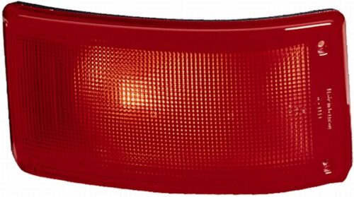 Φανάρι Πίσω Ομίχλης 24V 12V HELLA 2NE005603071