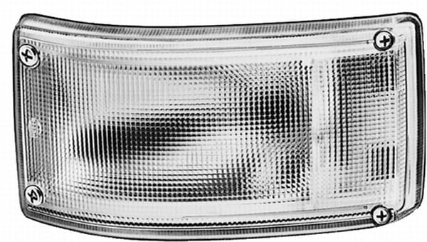 Φανάρι Πίσω 24V 12V HELLA 2ZR005603061
