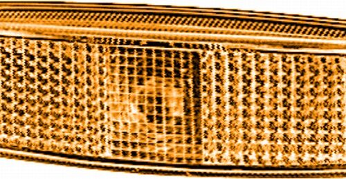Φανάρι Όγκου Προβολέας 12V HELLA 2PS006717031
