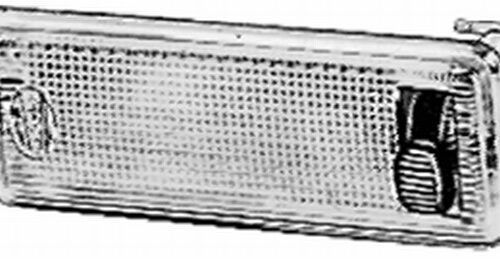Εσωτερικός Φωτισμός 12V VW T3 Bus HELLA 2JA002931031